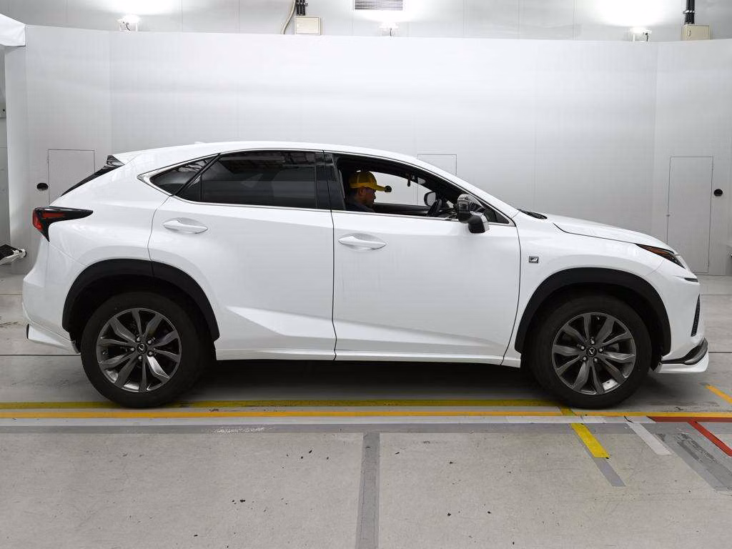 LEXUS NX300