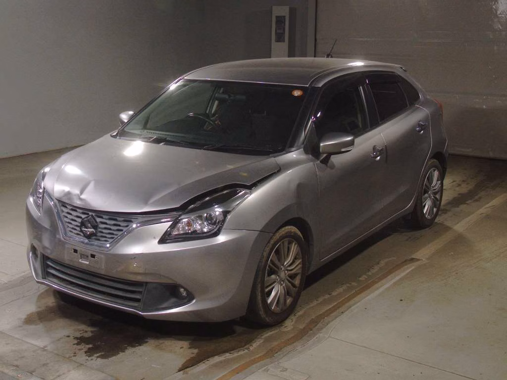 Suzuki Baleno