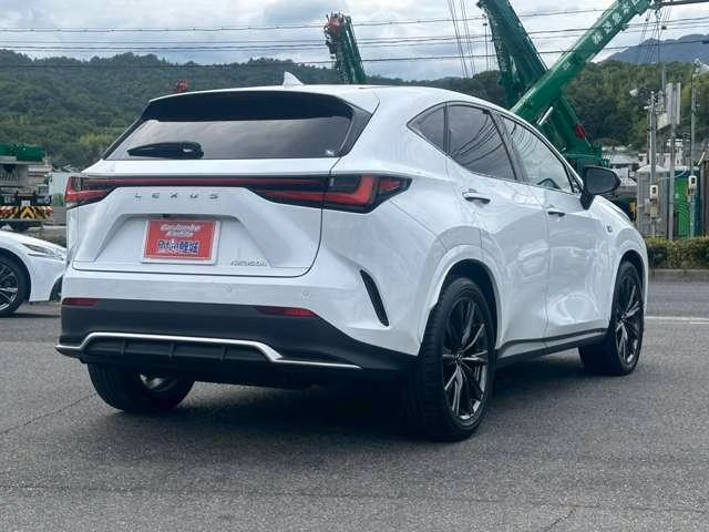 LEXUS NX350H
