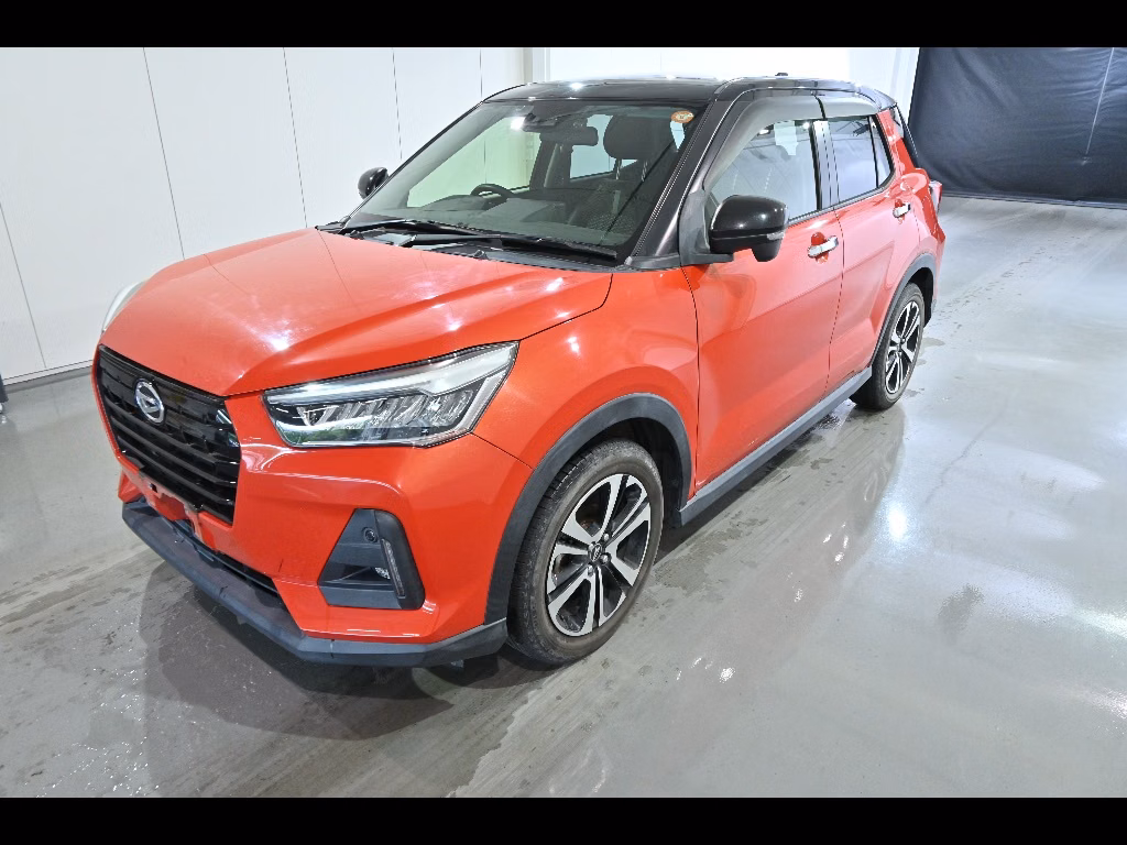DAIHATSU ROCKY
