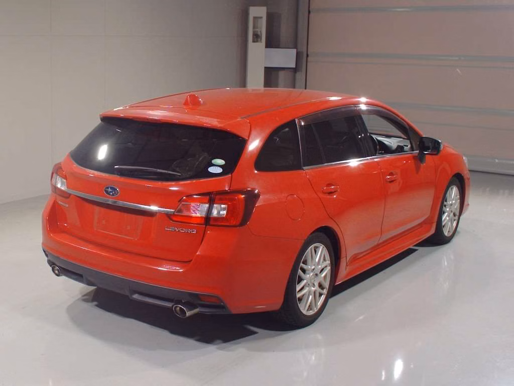 SUBARU LEVORG