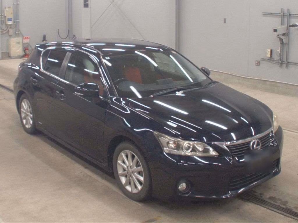 LEXUS CT200H
