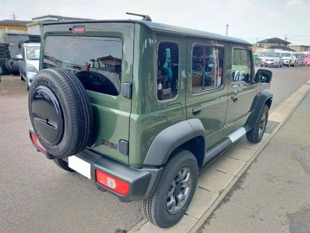 SUZUKI JIMNY