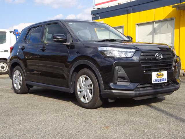 DAIHATSU ROCKY