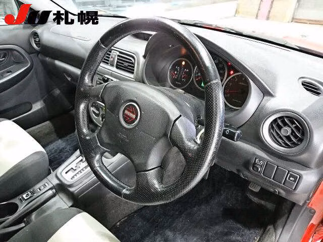 SUBARU IMPREZA