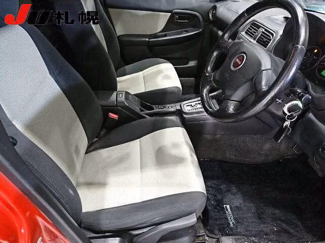 SUBARU IMPREZA