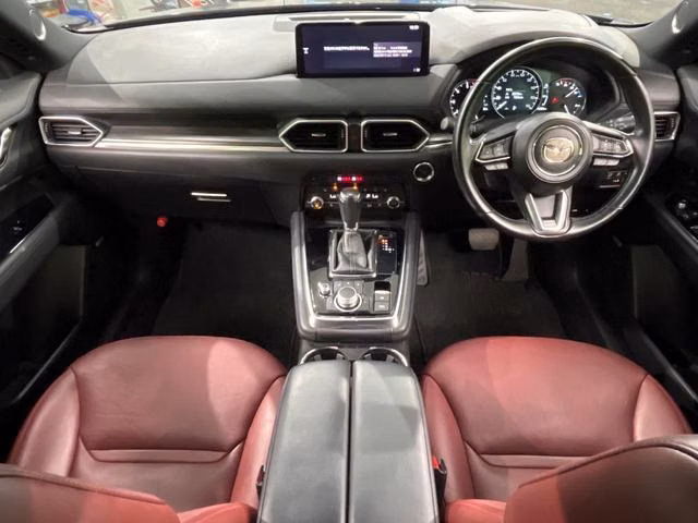 MAZDA CX-8