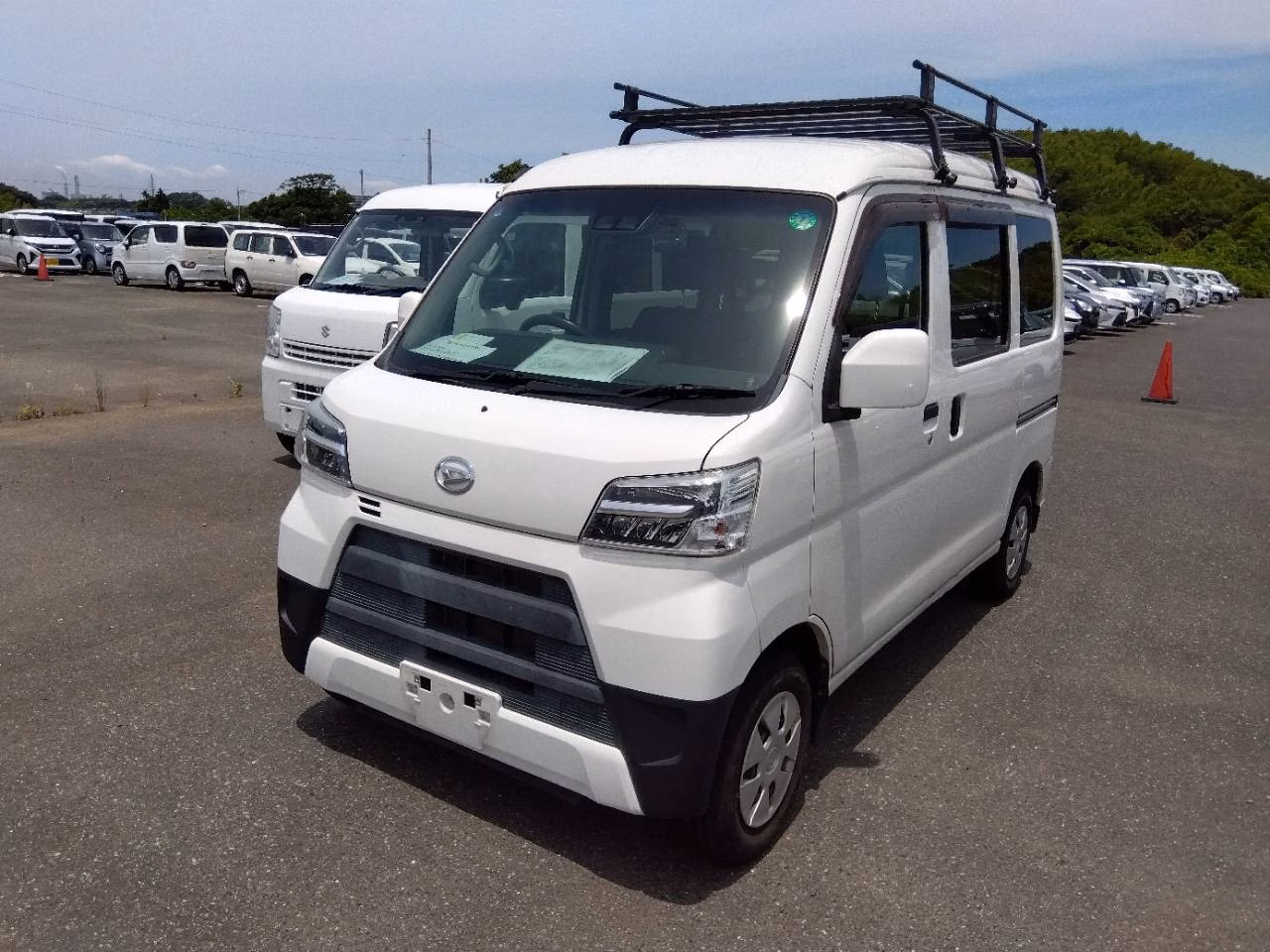 DAIHATSU HIJET