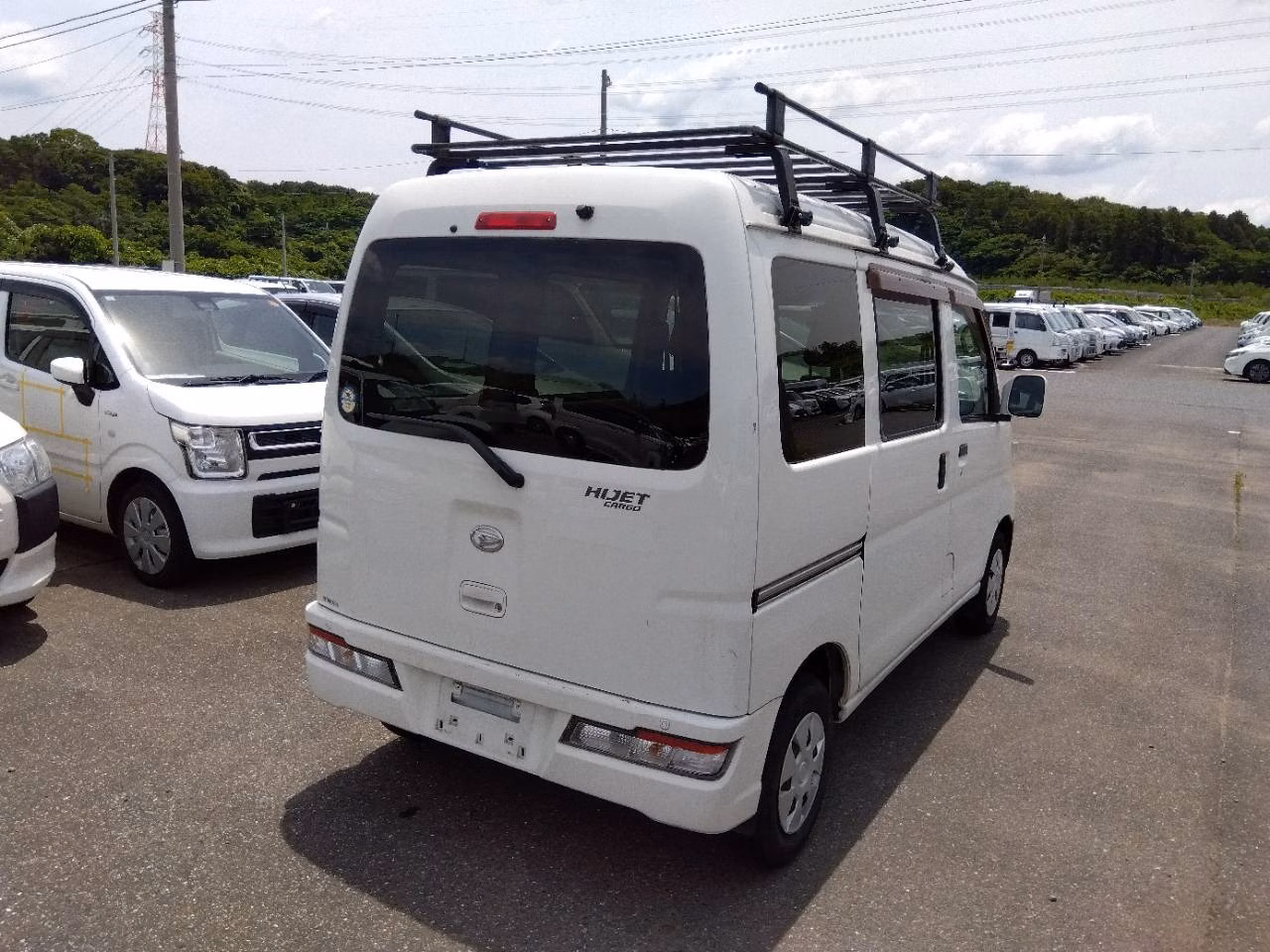 DAIHATSU HIJET