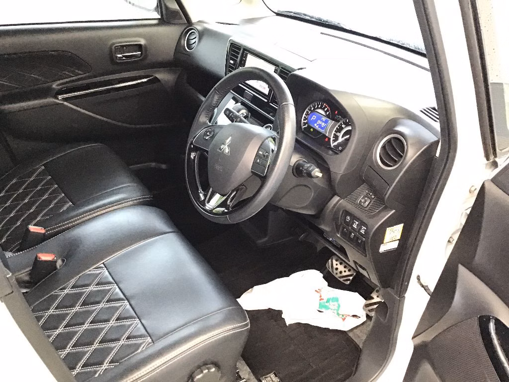 MITSUBISHI EK SPACE