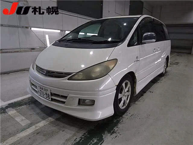 TOYOTA ESTIMA