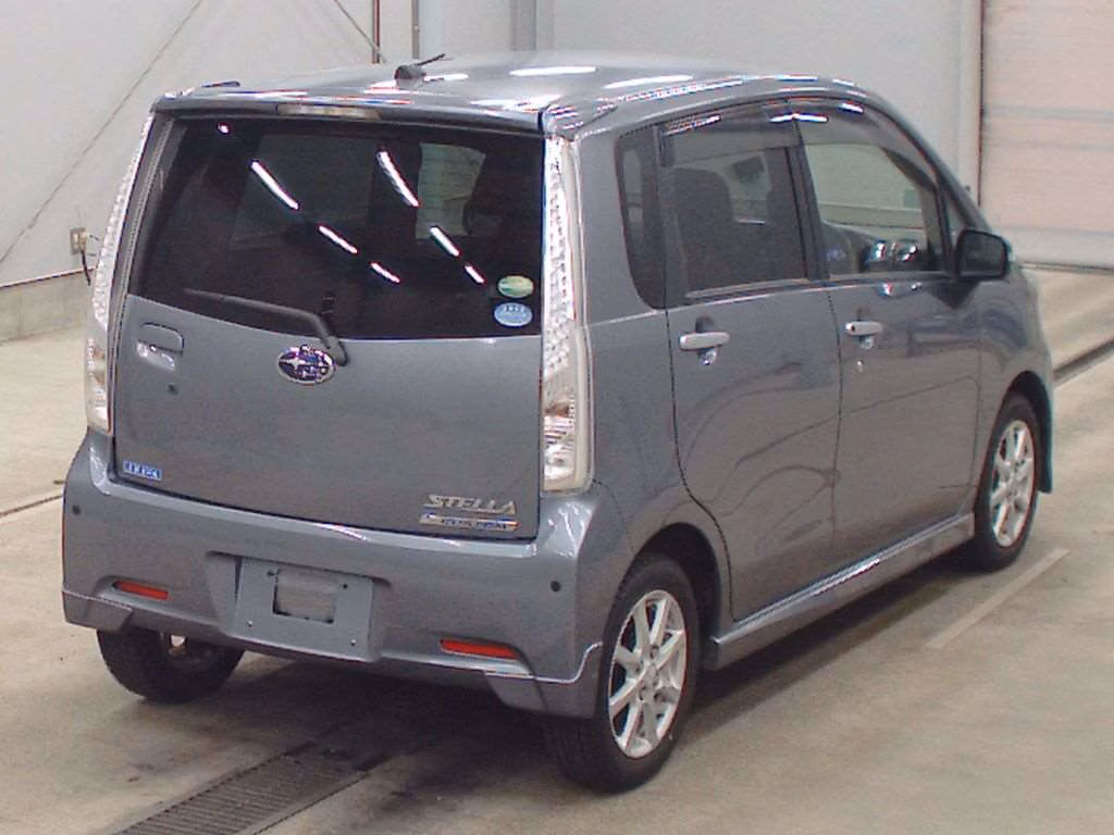 SUBARU STELLA