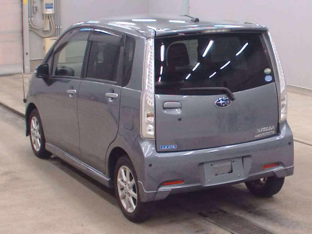 SUBARU STELLA