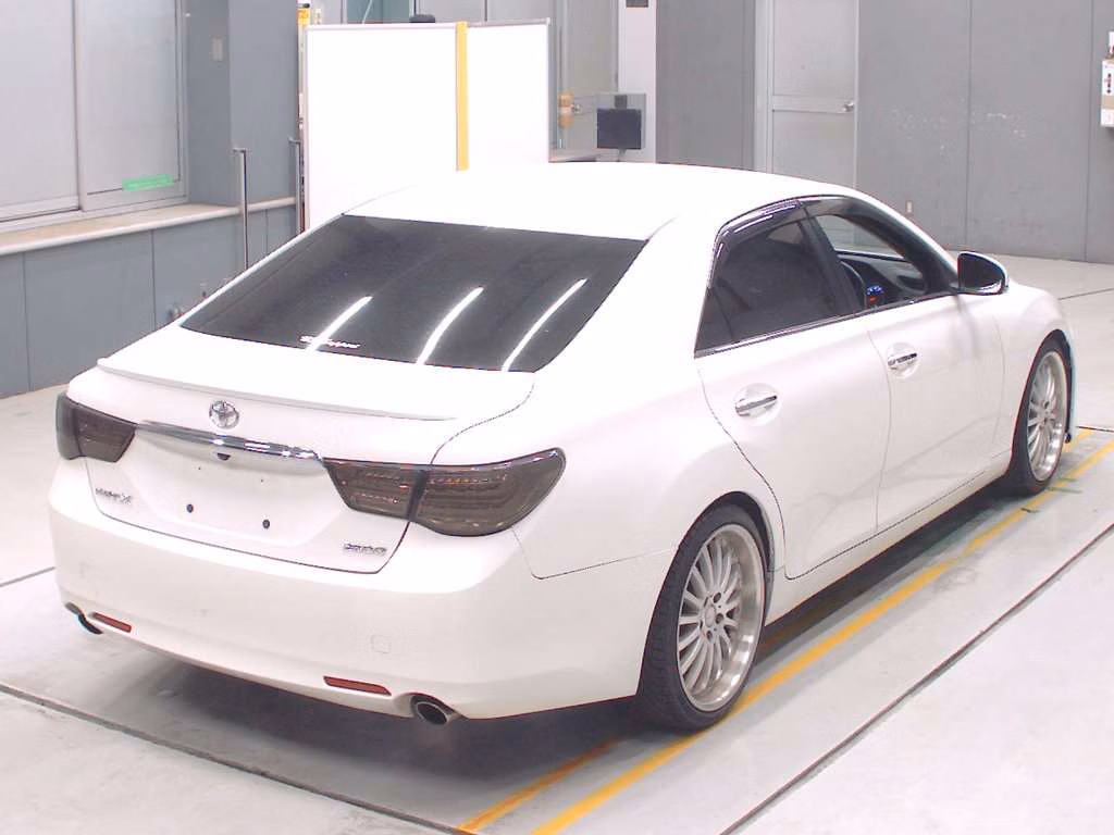 TOYOTA MARK X