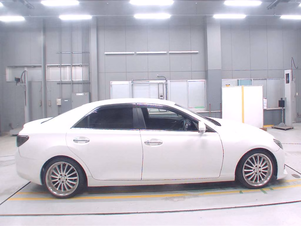 TOYOTA MARK X