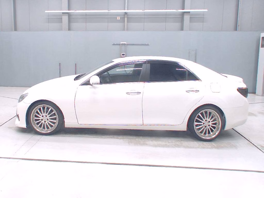 TOYOTA MARK X