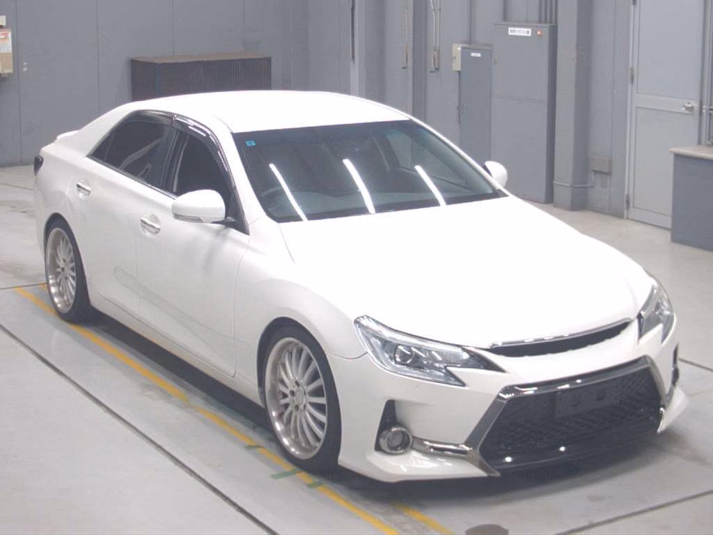 TOYOTA MARK X