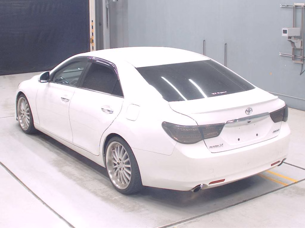 TOYOTA MARK X