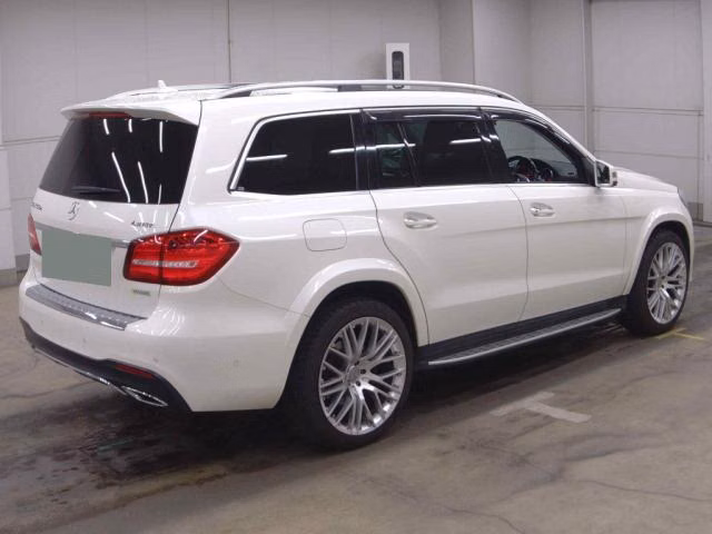 MERCEDES-BENZ GLS-CLASS