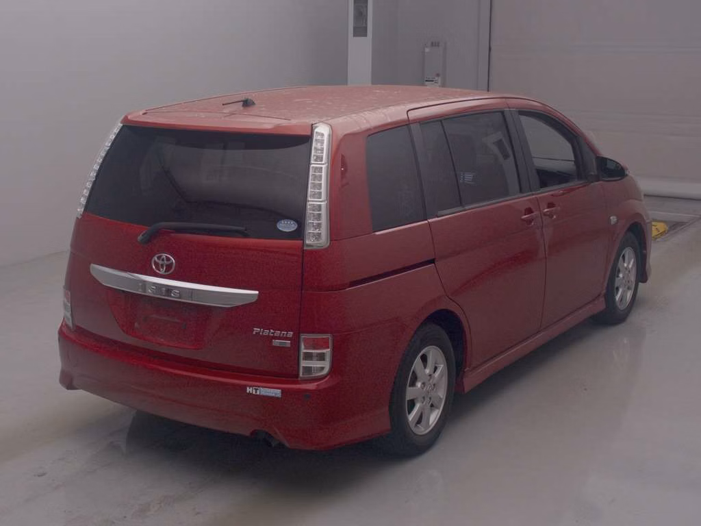 TOYOTA ISIS