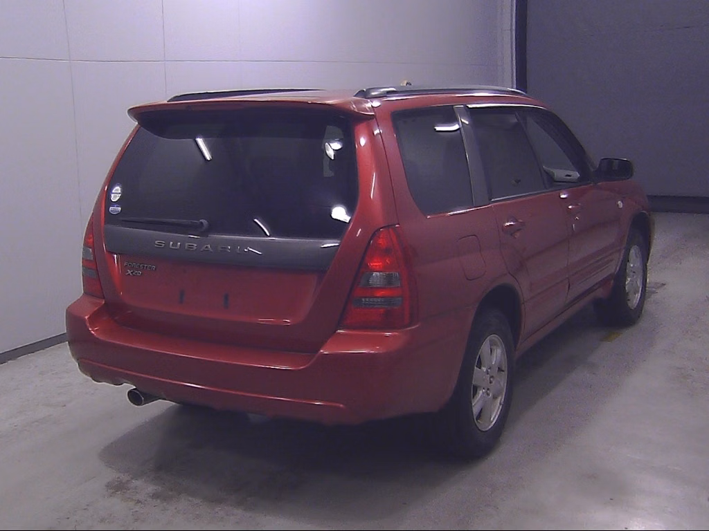 SUBARU FORESTER