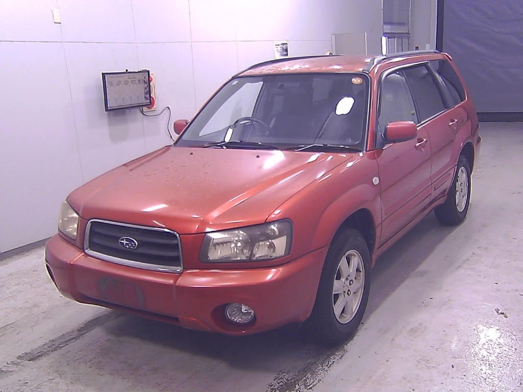 SUBARU FORESTER
