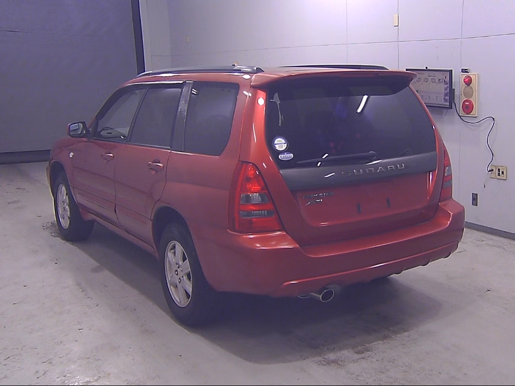 SUBARU FORESTER