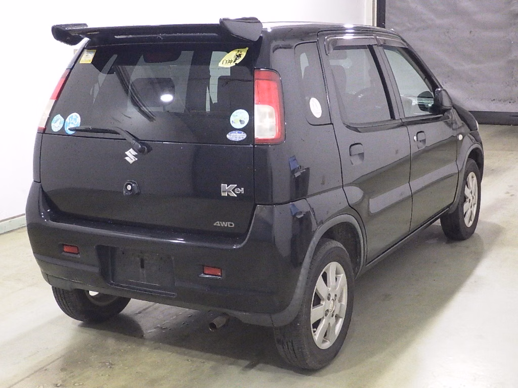 SUZUKI KEI