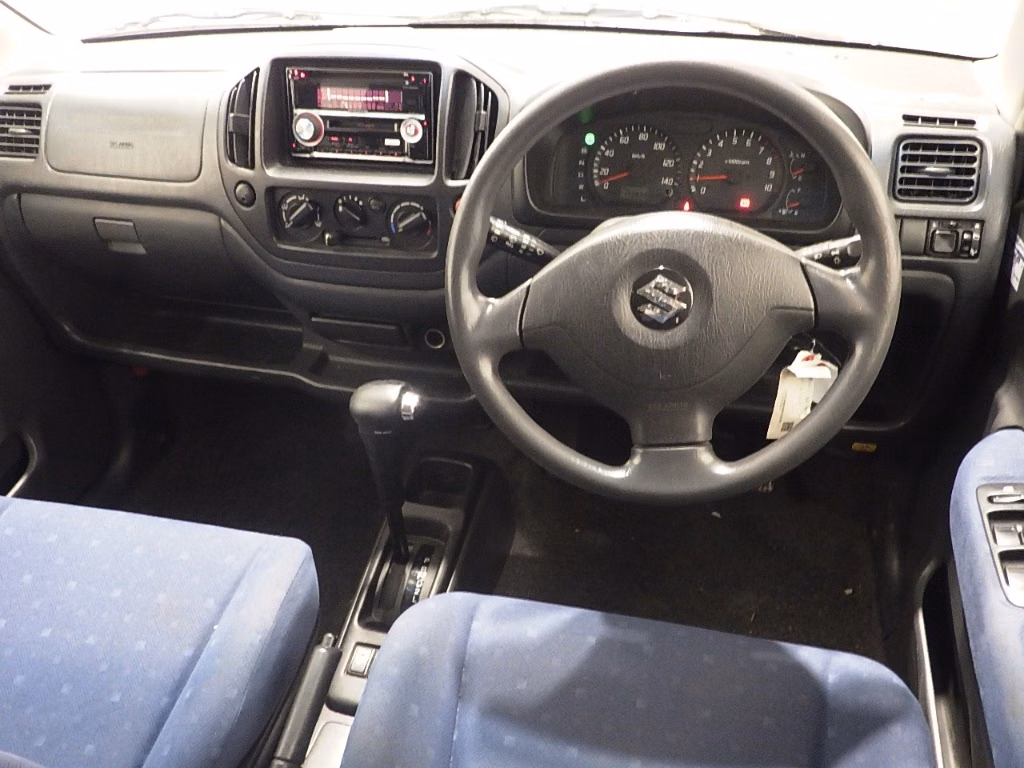 SUZUKI KEI