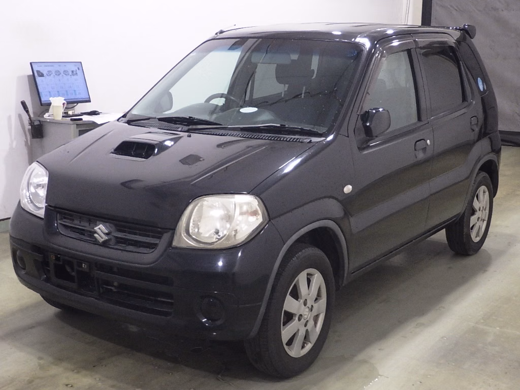 SUZUKI KEI