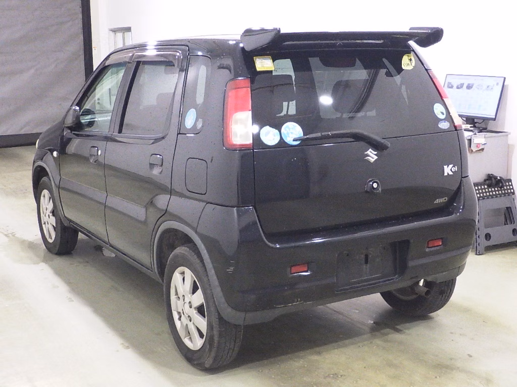 SUZUKI KEI