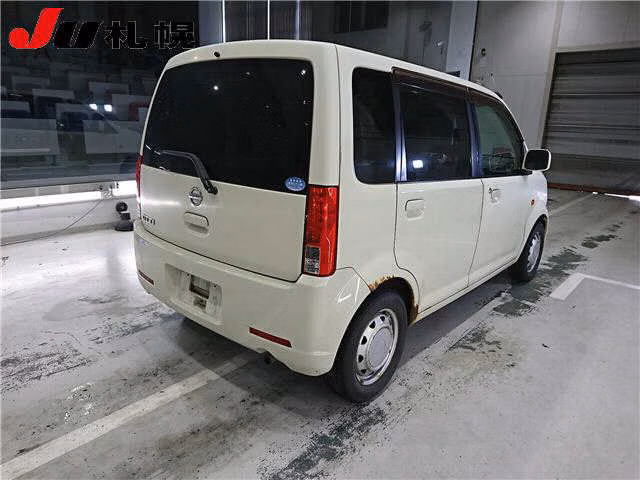 NISSAN OTTI
