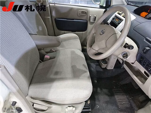 NISSAN OTTI