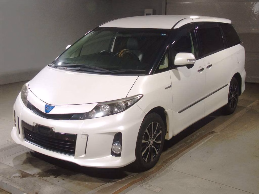 TOYOTA ESTIMA