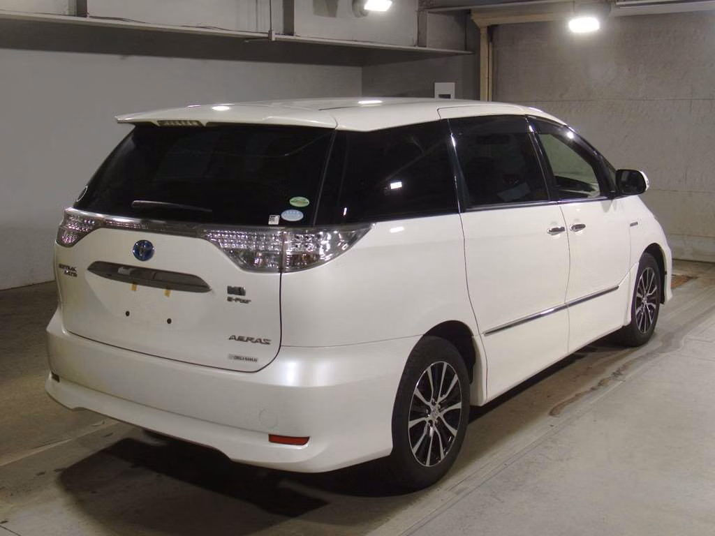 TOYOTA ESTIMA