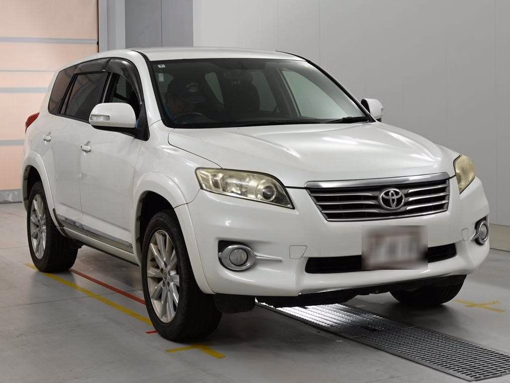 TOYOTA VANGUARD