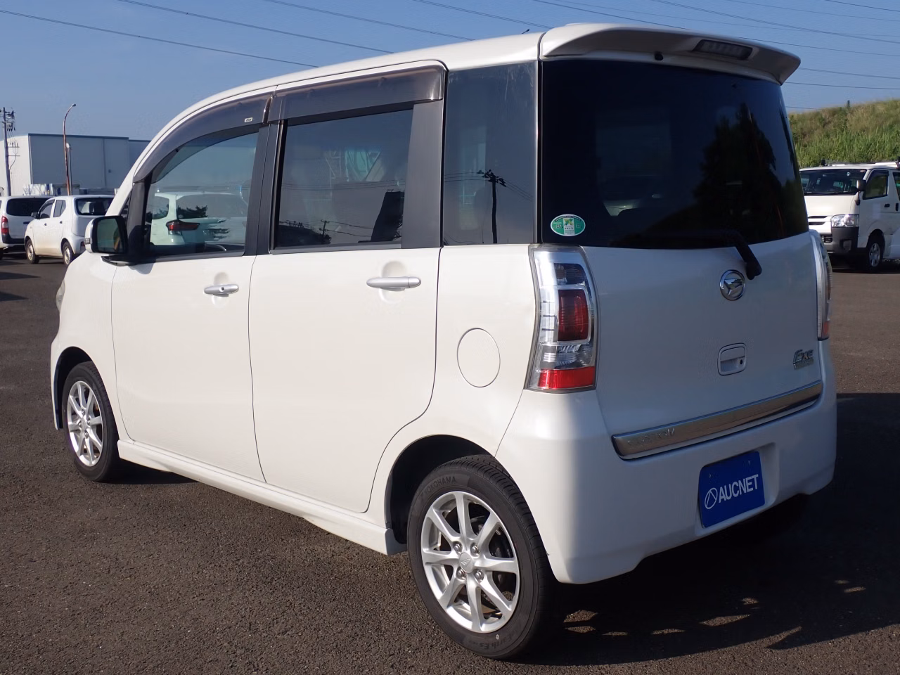 DAIHATSU TANTO EXE