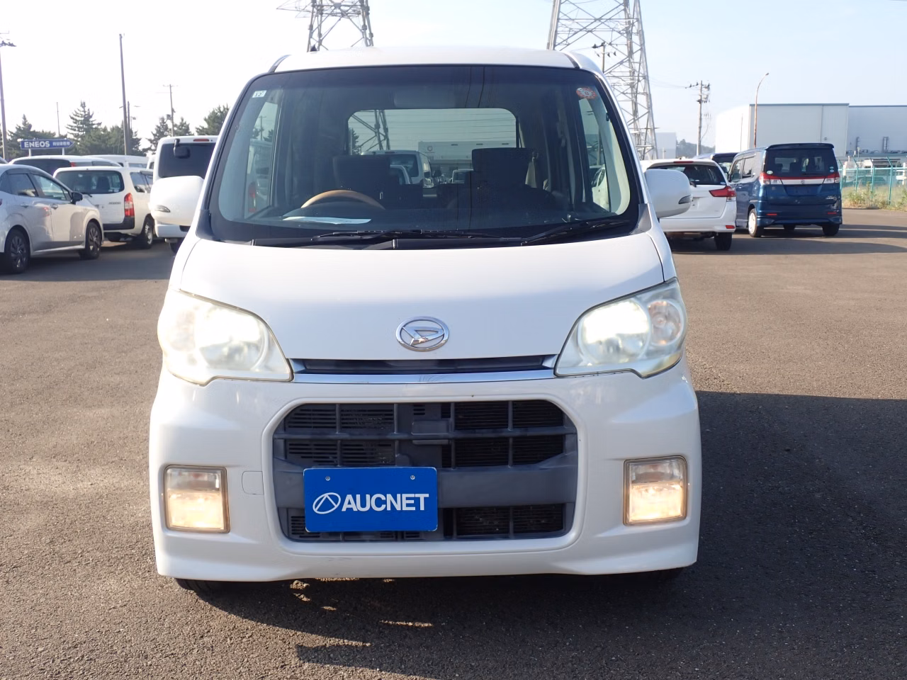 DAIHATSU TANTO EXE