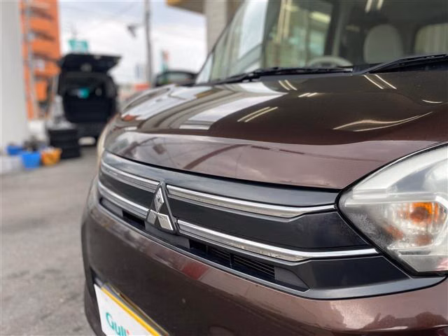 MITSUBISHI EK SPACE
