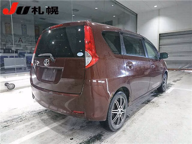 TOYOTA PASSO SETTE
