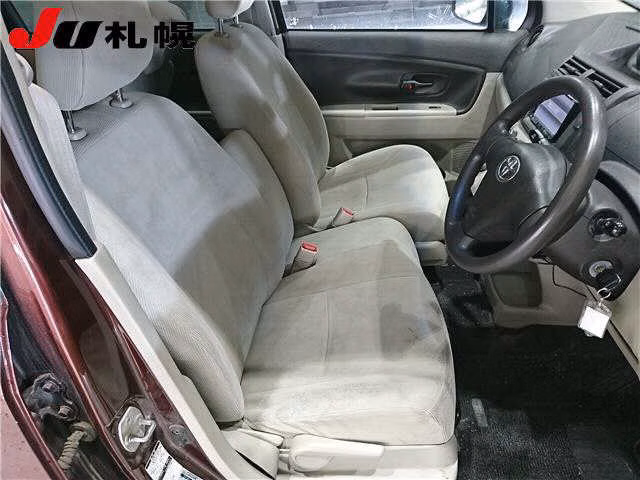 TOYOTA PASSO SETTE