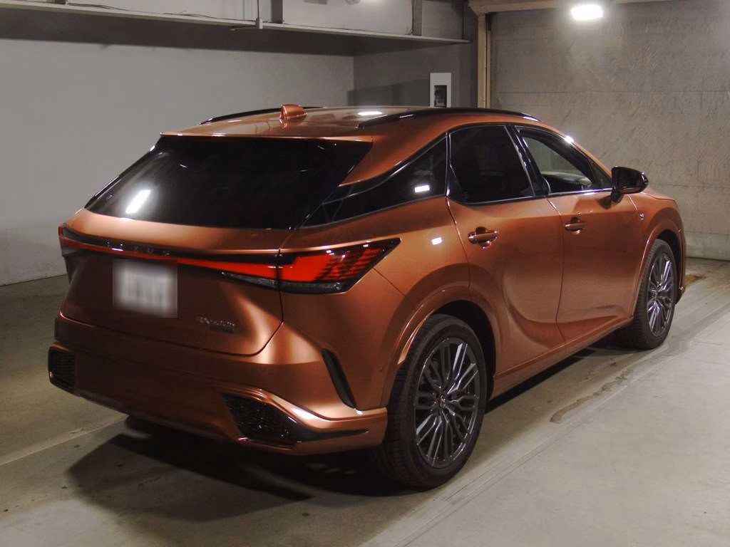 LEXUS RX500H