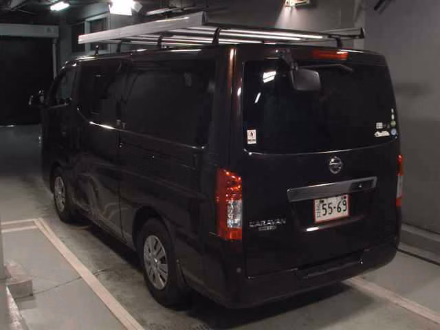 NISSAN NV350 CARAVAN