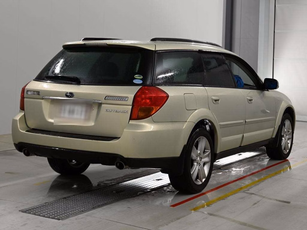 SUBARU OUTBACK