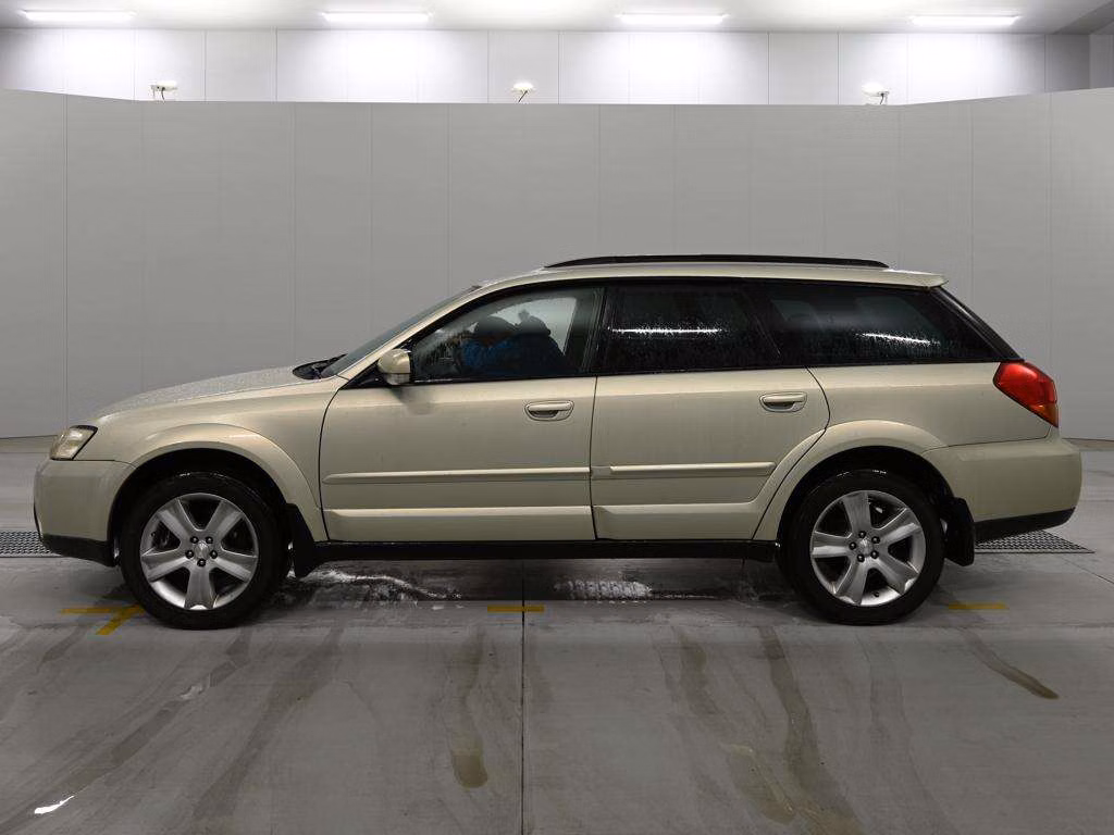 SUBARU OUTBACK