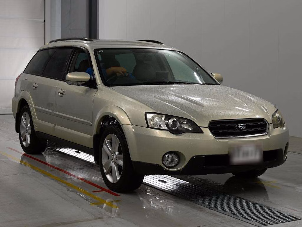 SUBARU OUTBACK
