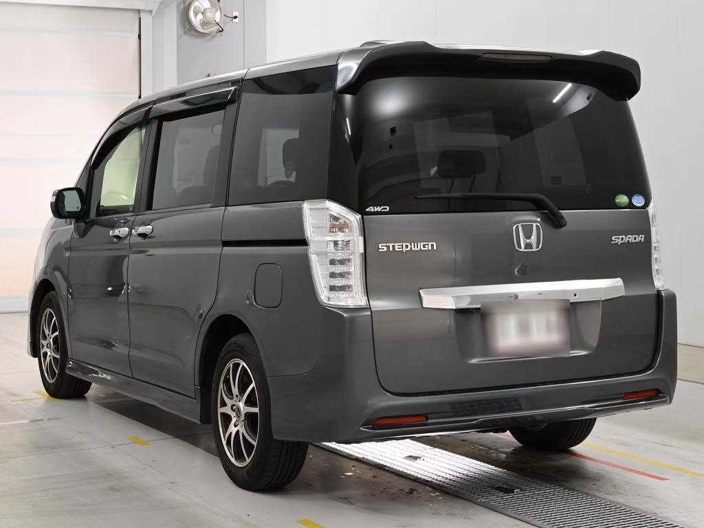 HONDA STEPWGN