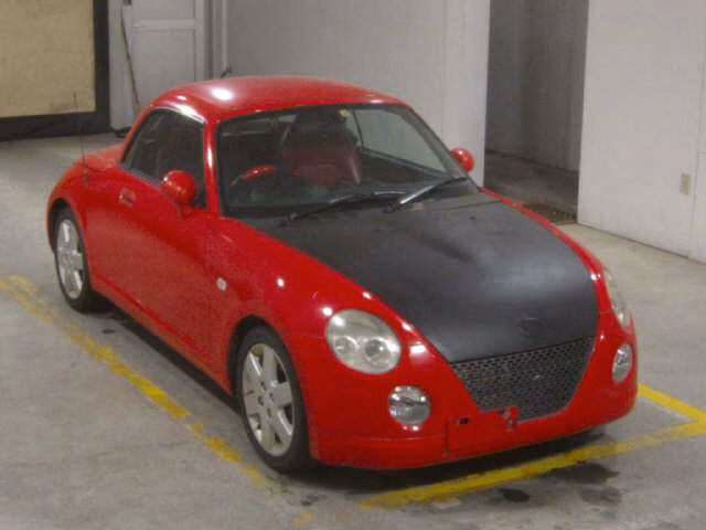 DAIHATSU COPEN