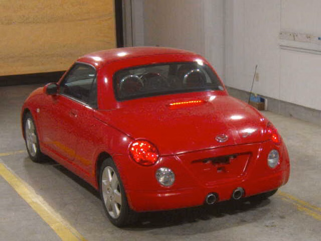 DAIHATSU COPEN