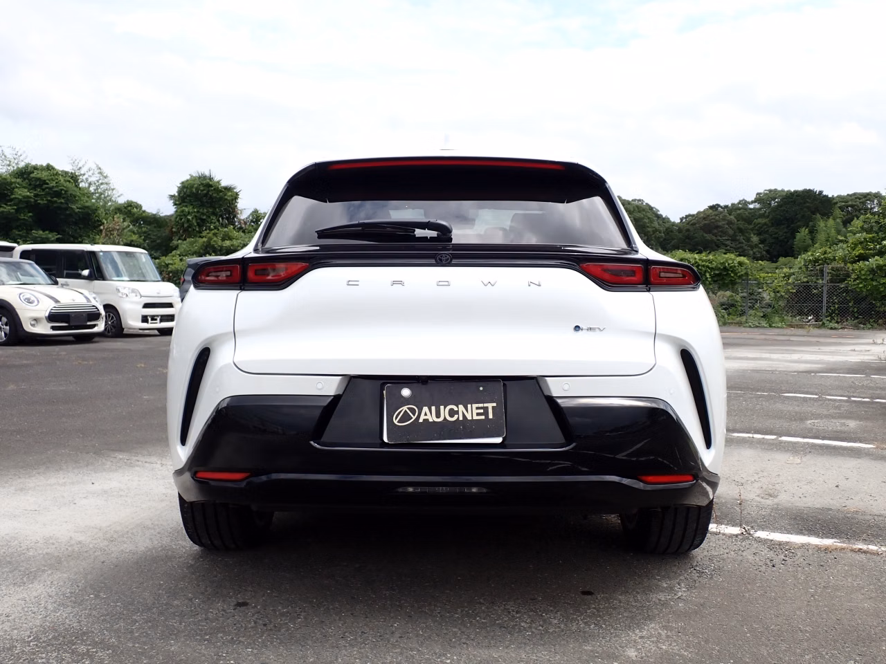 TOYOTA CROWN